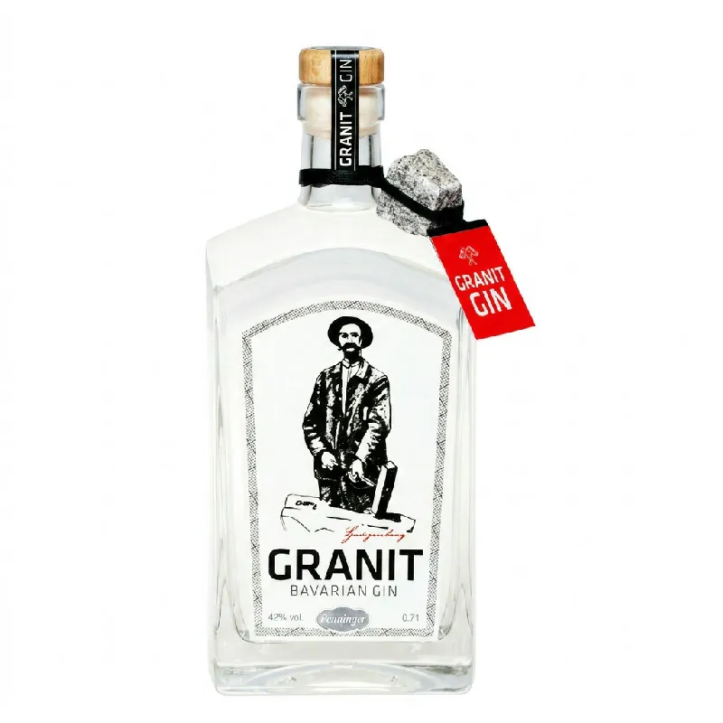 Granit Bavarian Gin Fl 70