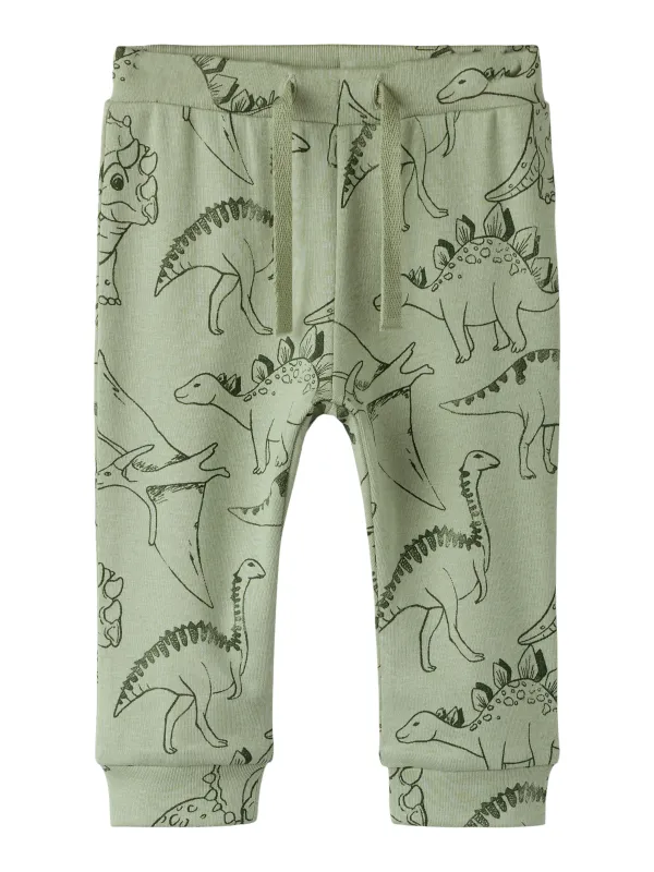 Name It Hinos - Pants - Swamp - 50 cm