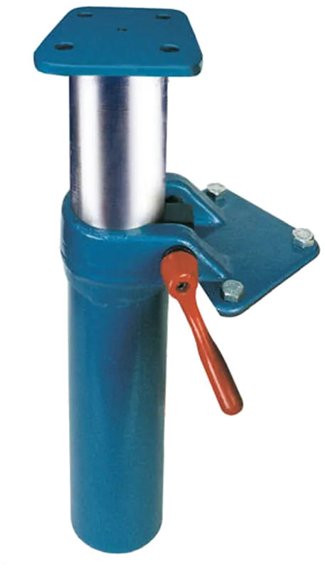 Durlach automatisk højdejustering 160mm