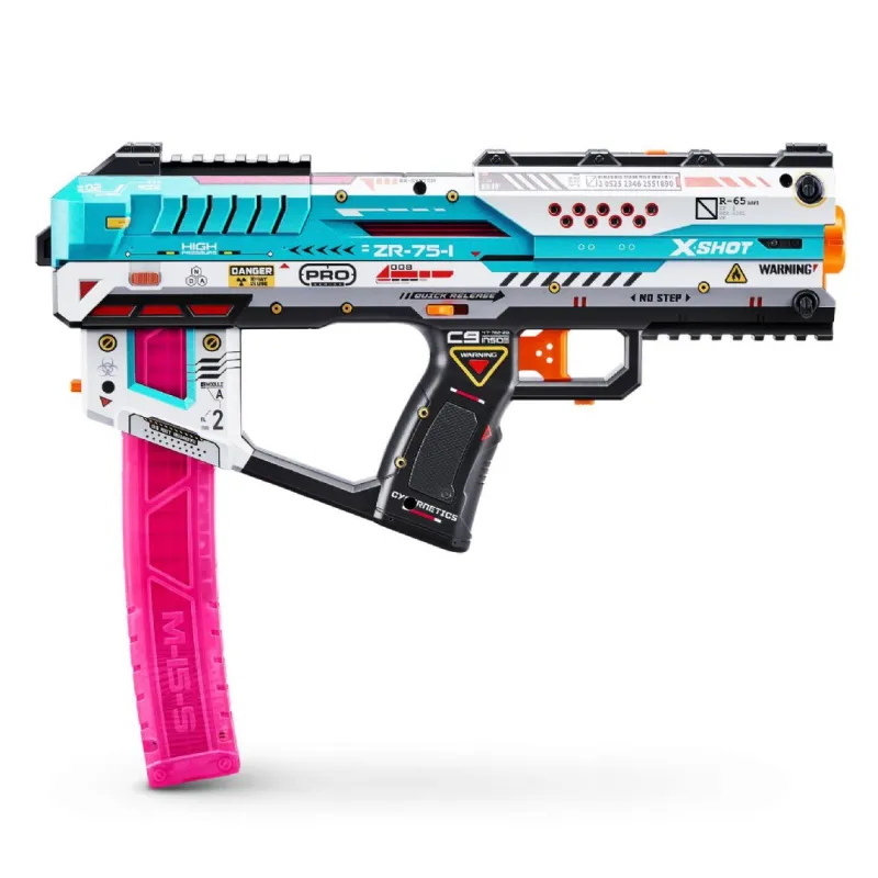 X Shot Performance Fury-X