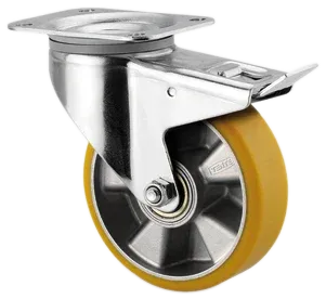 Drejehjul m/br.3477 ITP 100P62 rund
