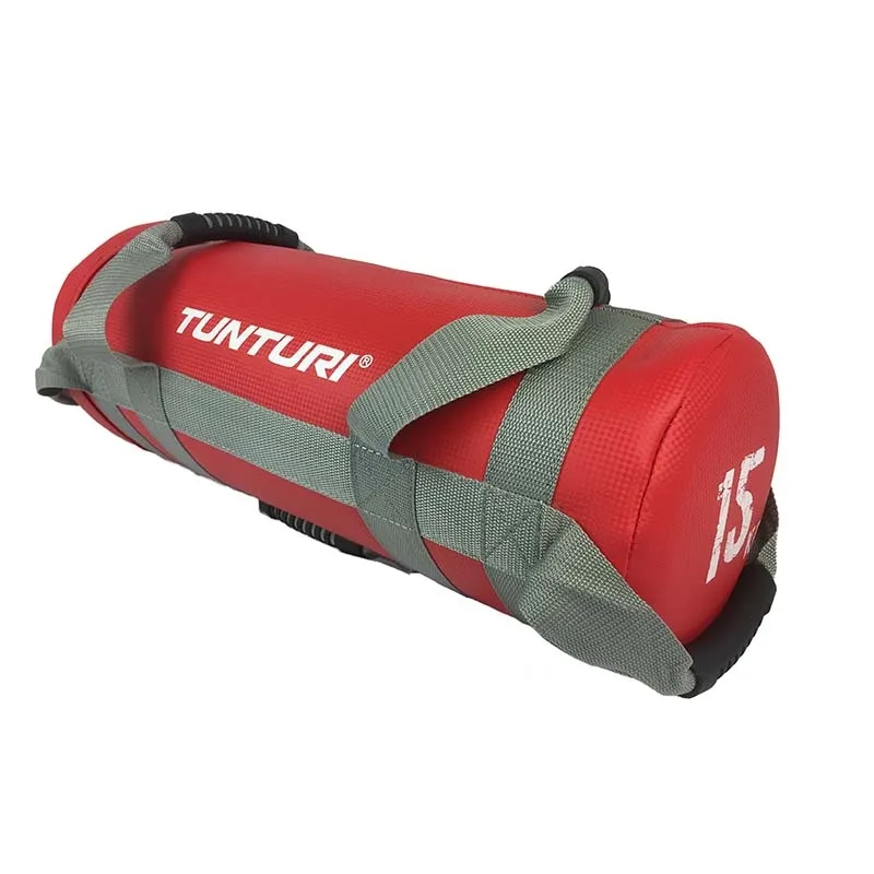 Tunturi PowerBag - 15 kg