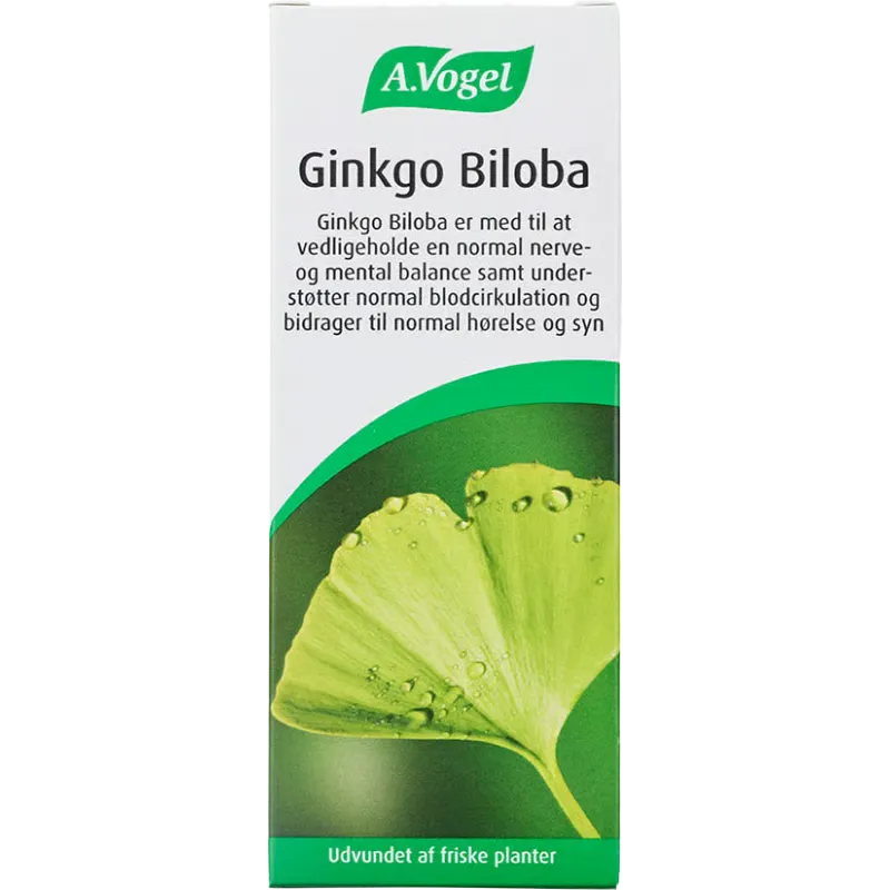 A. Vogel Ginkgo Biloba (100 ml)
