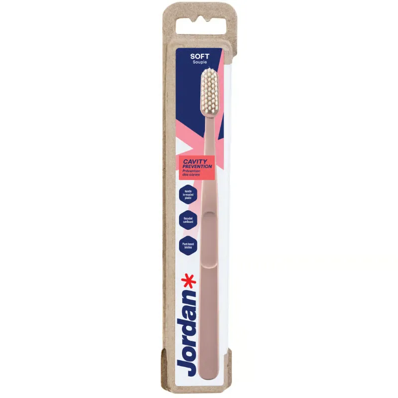 Jordan Clean Smile Care Soft (1 stk)
