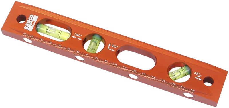 Torpedo vaterpas m/magnet 9"
