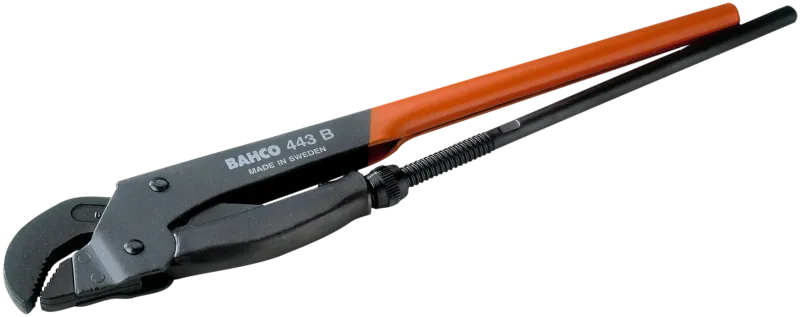 Hjørnerørtang 442B 1"