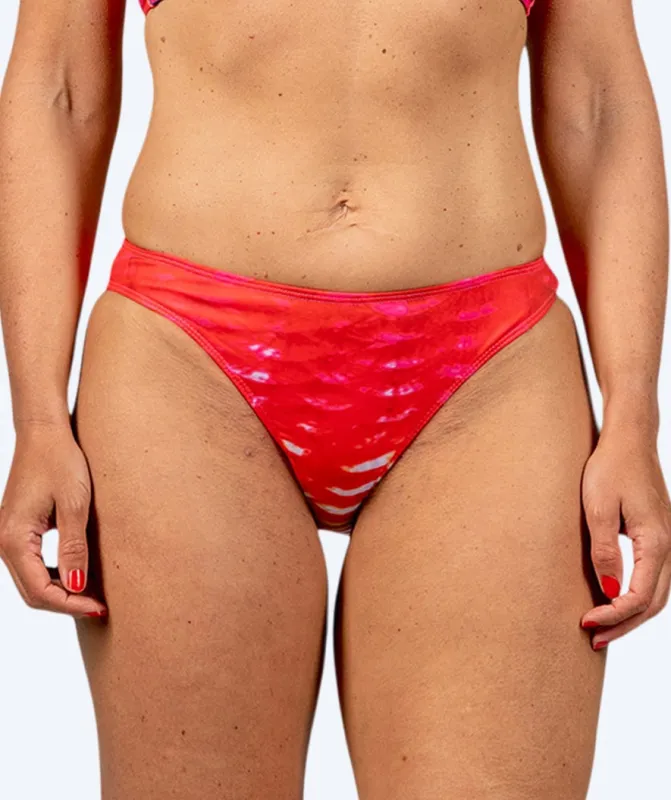 Watery havfrue bikini underdel til kvinder - Sunrise - Havfruehale