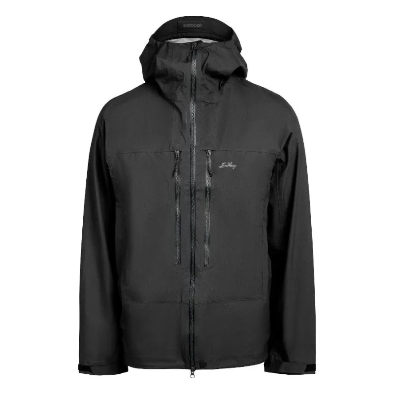 Lundhags Abisku Waterproof Jacket M, skijakke, grå
