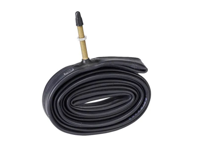 THE TUBE slange LIGHT - Str. 700 x 23/28C (23/28 - 622/635) - Med 60 mm lang racerventil