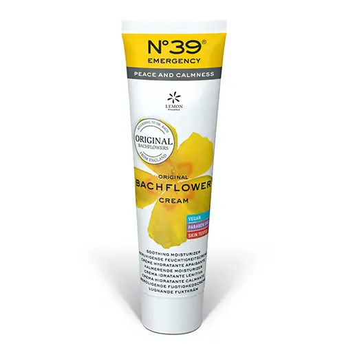 Lime Pharma BACHFLOWER No. 39® NØDHJÆLP Creme (100 ml)