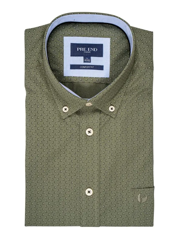 Pre End - PEnapoli LS shirt - Herre