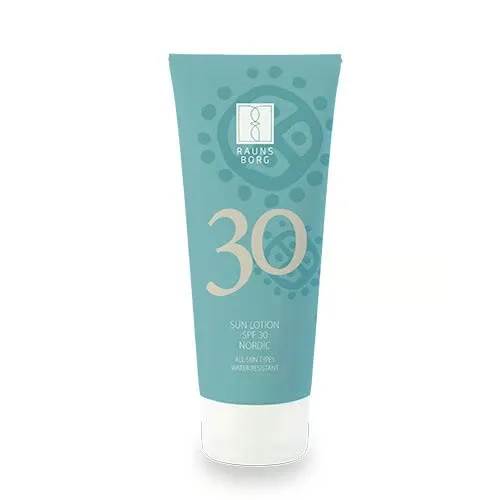 Raunsborg Sun Lotion SPF 30 (200 ml)
