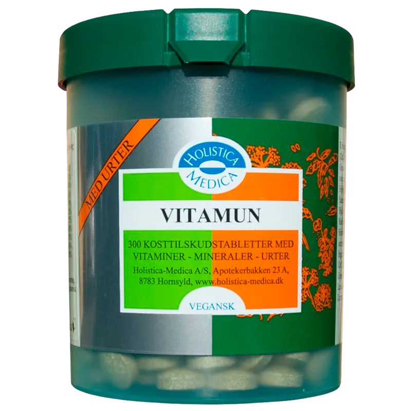 Holistica Medica Vitamun (300 tab)
