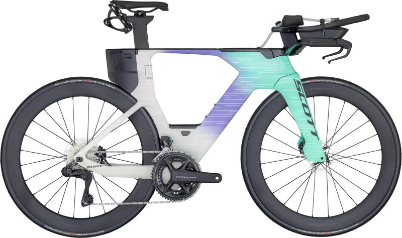 Scott Plasma RC Pro - Hvid