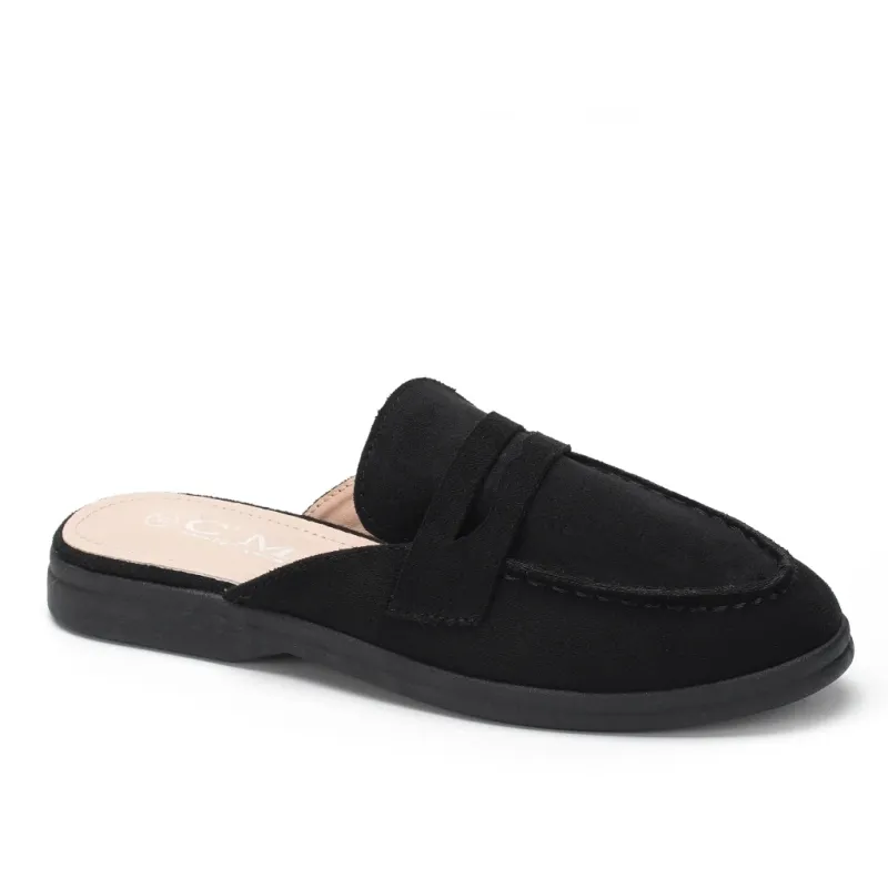 Adeline dame loafers 77-628 - Black