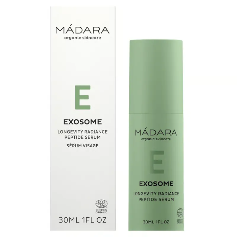 Madara Exosome Longevity Radiance Peptide Serum (30 ml)