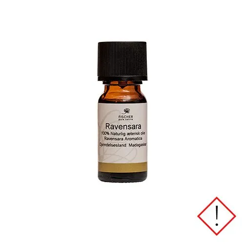 Ravensaraolie æterisk øko - 10 ml