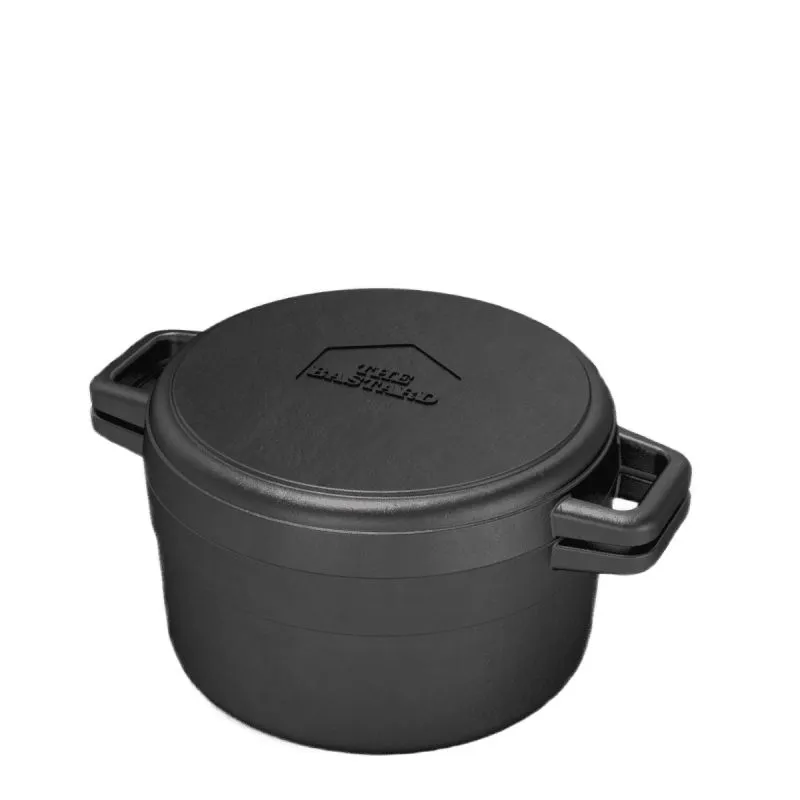 BSTRD Dutch Oven & Griddle Compact 20 cm
