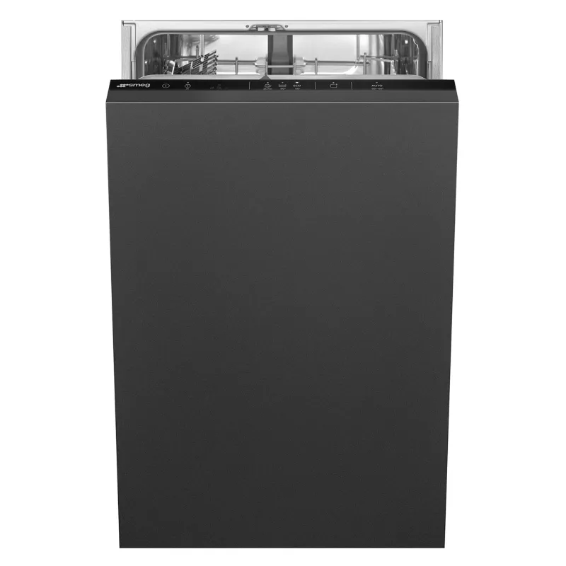 Smeg ST4522DIN Integreret opvaskemaskine 45 cm
