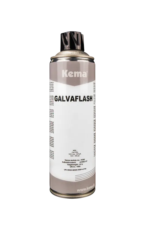Kema GalvaFlash spray 500ml