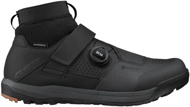 Shimano SH-GE900GTX MTB/Gravel Vinter Sko - Black