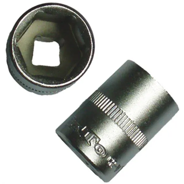 BATO Top kort 1/4" x 4,5mm. 6kt.
