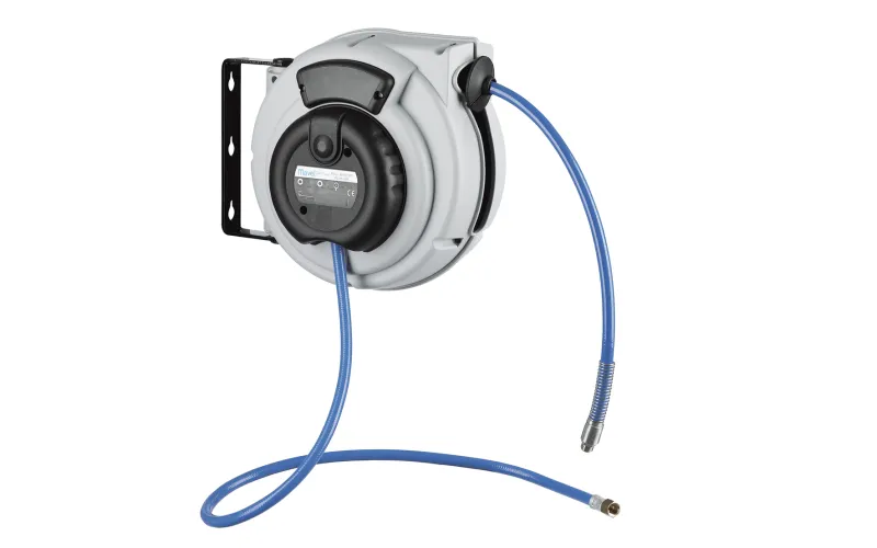 Mavel slangeopruller 9 m, inkl. rullebremse