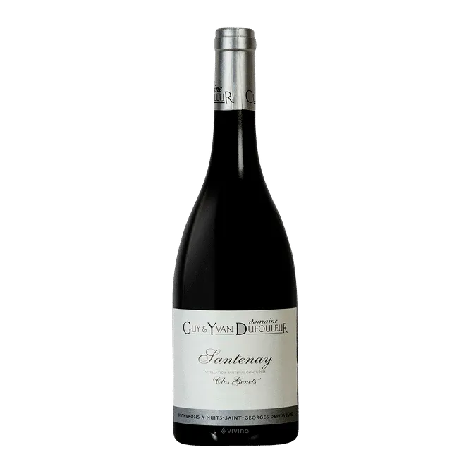 Domanie Guy & Yvan Dufouleur Santenay Rouge "Clos Genets 2022