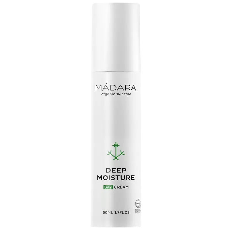 Madara Deep Moisture Day Cream (50 ml)