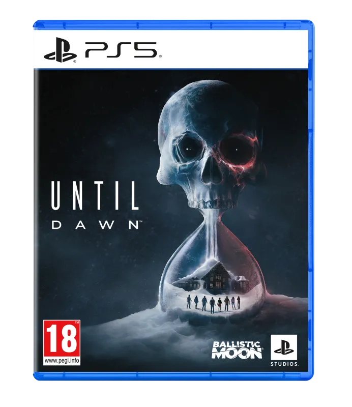Until Dawn (Nordisk) Spil - GEEKD.dk