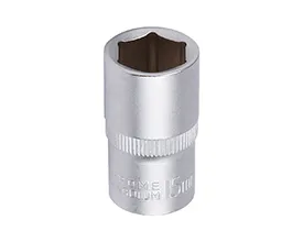 Toppe 14 mm 1/2"  - 6-kantet