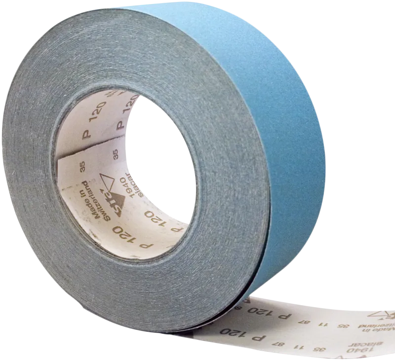 Slibepapir rulle 1948 Siaflex 95mm×50mtr K240