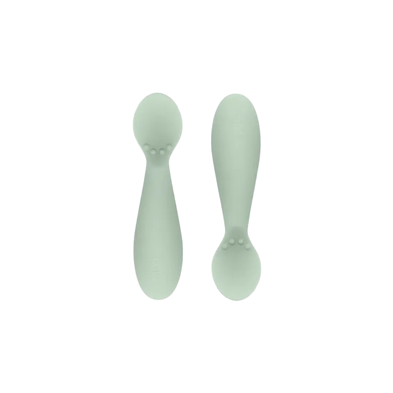 EZPZ Tiny Spoon Sage (2 stk)
