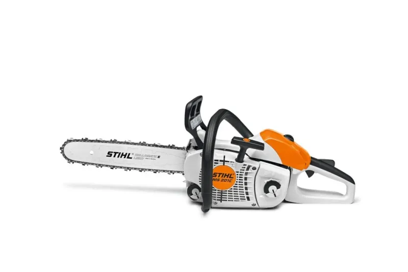 Stihl MS 201 C-M Motorsav 12" (30 Cm)