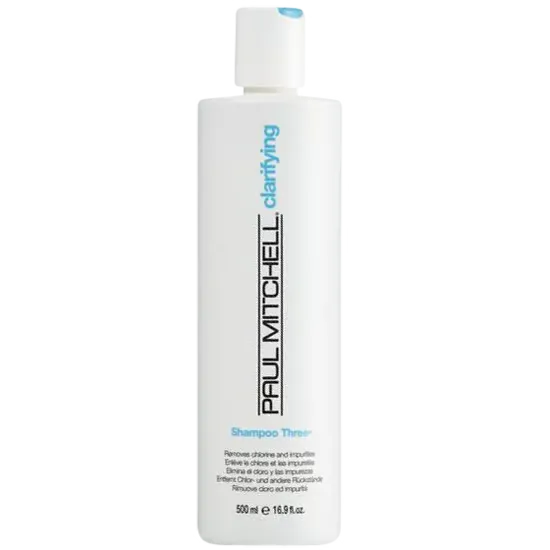 Paul Mitchell Shampoo Three 500 ml.