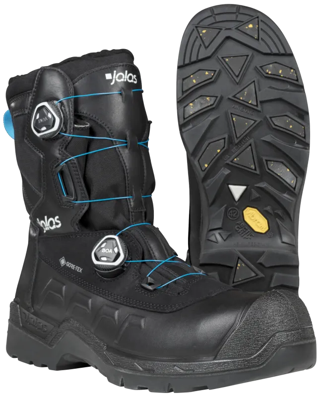 Jalas Winter GTX sik.støvle m/hurtigluk S3 1398-35