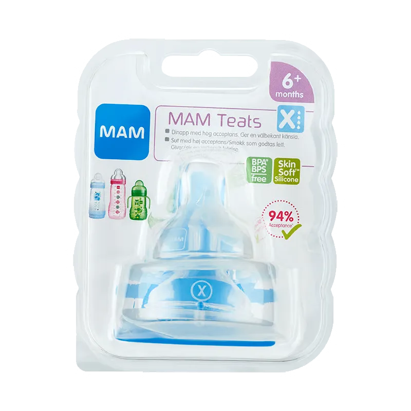 MAM Flaskesut Size X (1 stk)