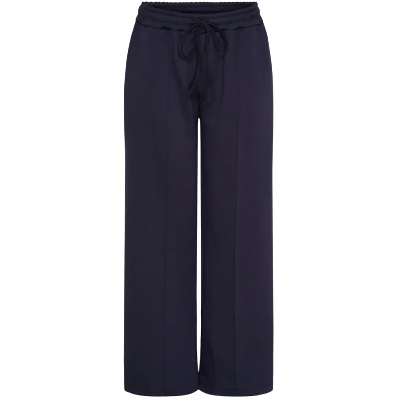MdcMathilda Pants - Navy10