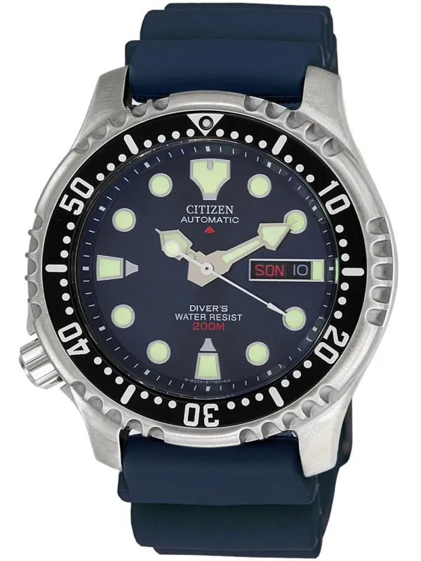 Citizen NY0040-17LC Herreur Promaster