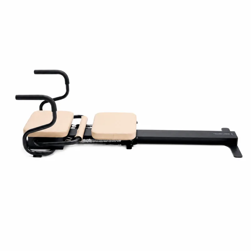 Sensol Flex Air Smart Pilates Reformer Ivory White