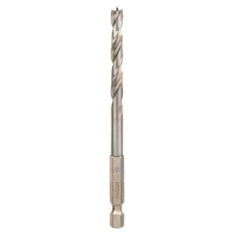 Bosch Træbor 1/4 6-kant Ø6x105,5mm - 2608595522