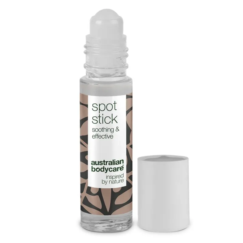 Spot Stick til bumser og uren hud â Effektiv mod bumser, uren hud og hudorme