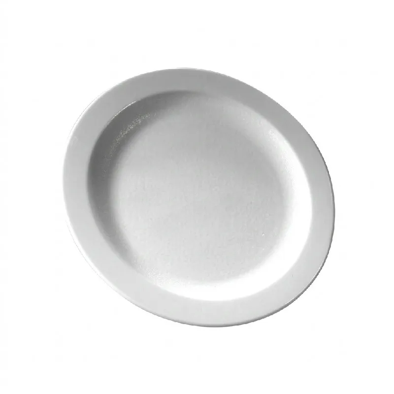 Tallerken Hvid Ø18 Cm