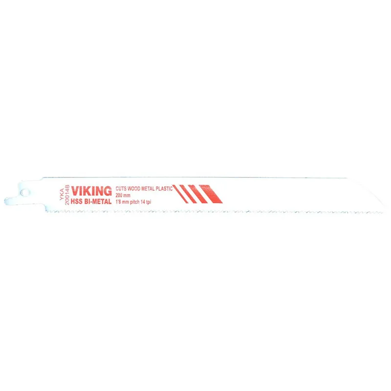 Viking bajonetsavklinge YKA 20018 B à 5 stk.