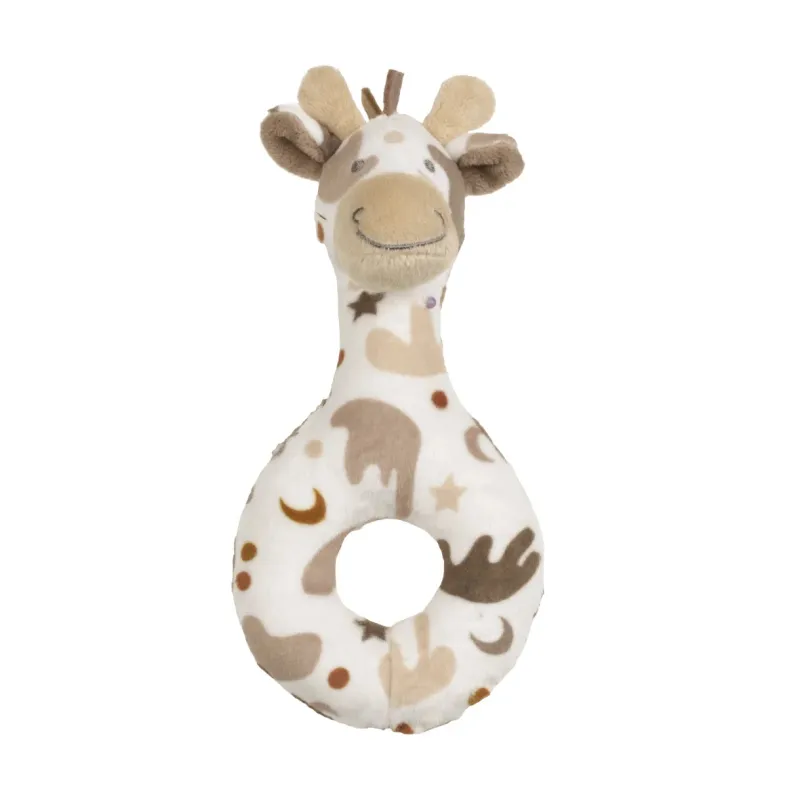 Happy Horse - Giraffen Gino Rattle - 17 cm
