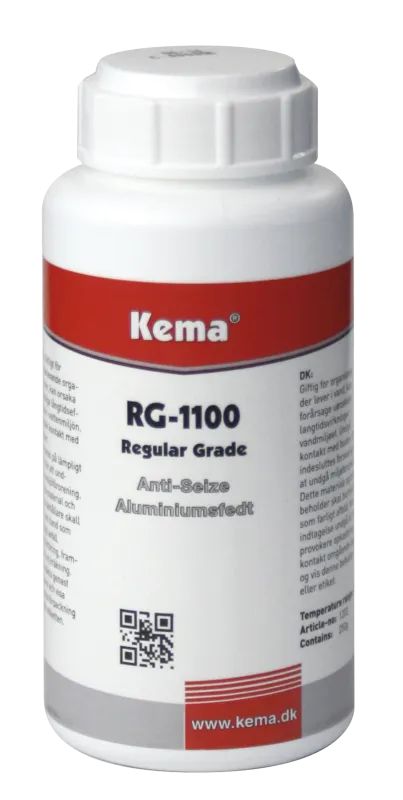Kema montagepasta RG-1100 250g