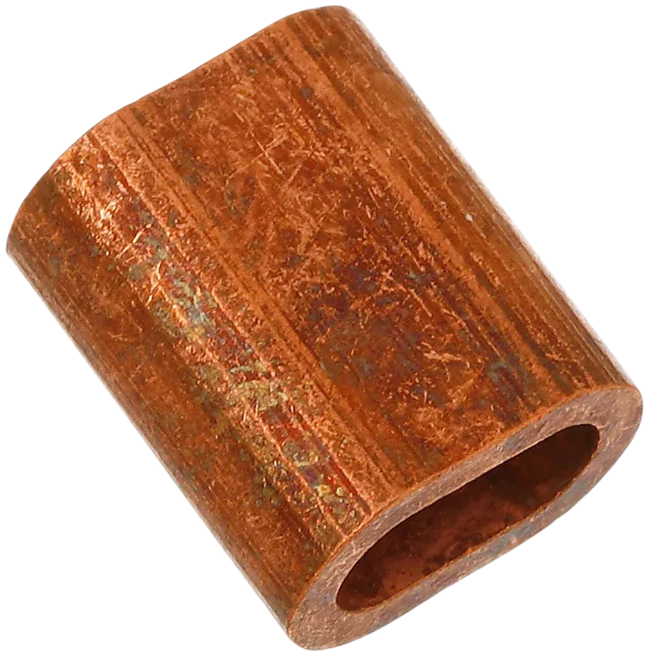 Wirelås kobber DIN 3093 3,5mm