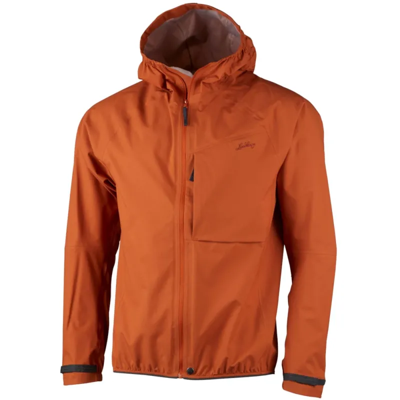 Lundhags Lo Ms Jacket, skaljakke, herre, rød