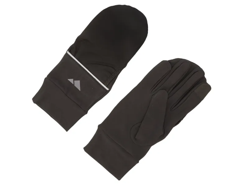 OnGear - Løbehandsker  - Sort