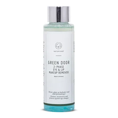 Naturfarm Green Door - Eye & Lip Makeup Remover (100ml)